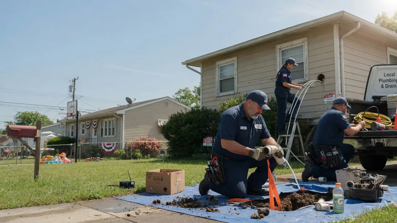 Faucet Repair in Indian Mound, TN near me